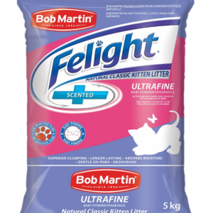 BOB Bob Martin Cat Litter Freshener Stay Fresh Baby Soft Scent Powder Additive 
